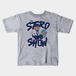 Marcus Stroman New York Y Stro Show Kids T-Shirt